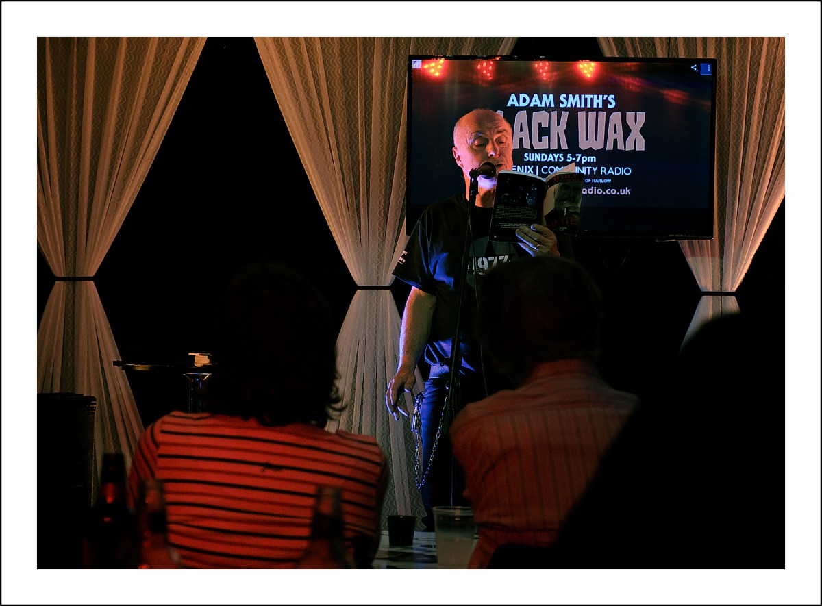 Black Wax Live! Show&nbsp;20