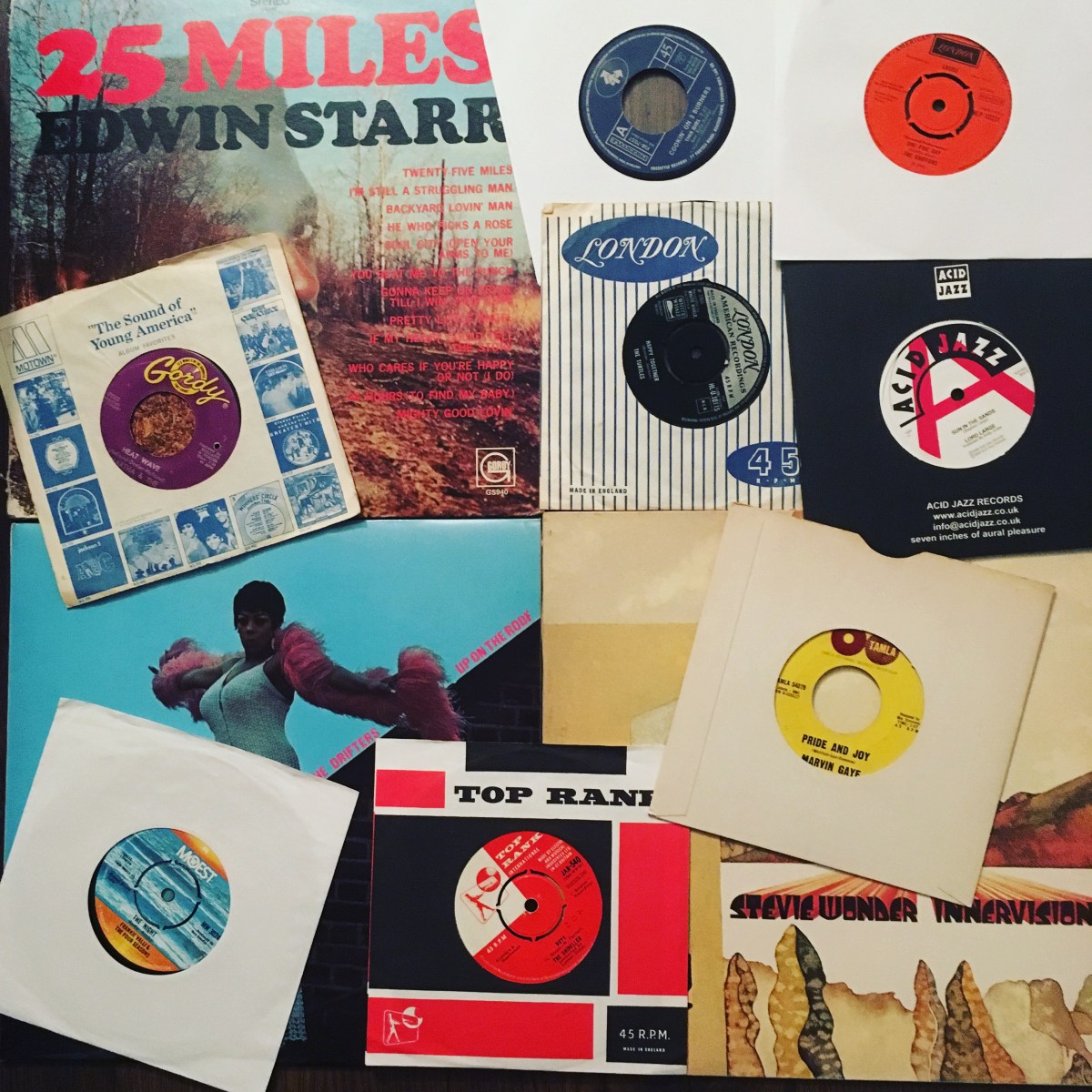 Black Wax 21 is&nbsp;up!