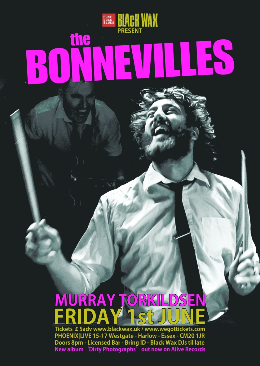 Bonnevilles_Poster