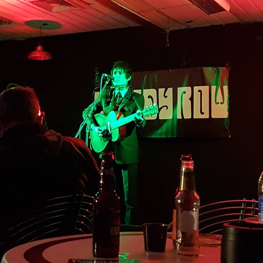 Show 30 is up! Brandy Row&nbsp;live.