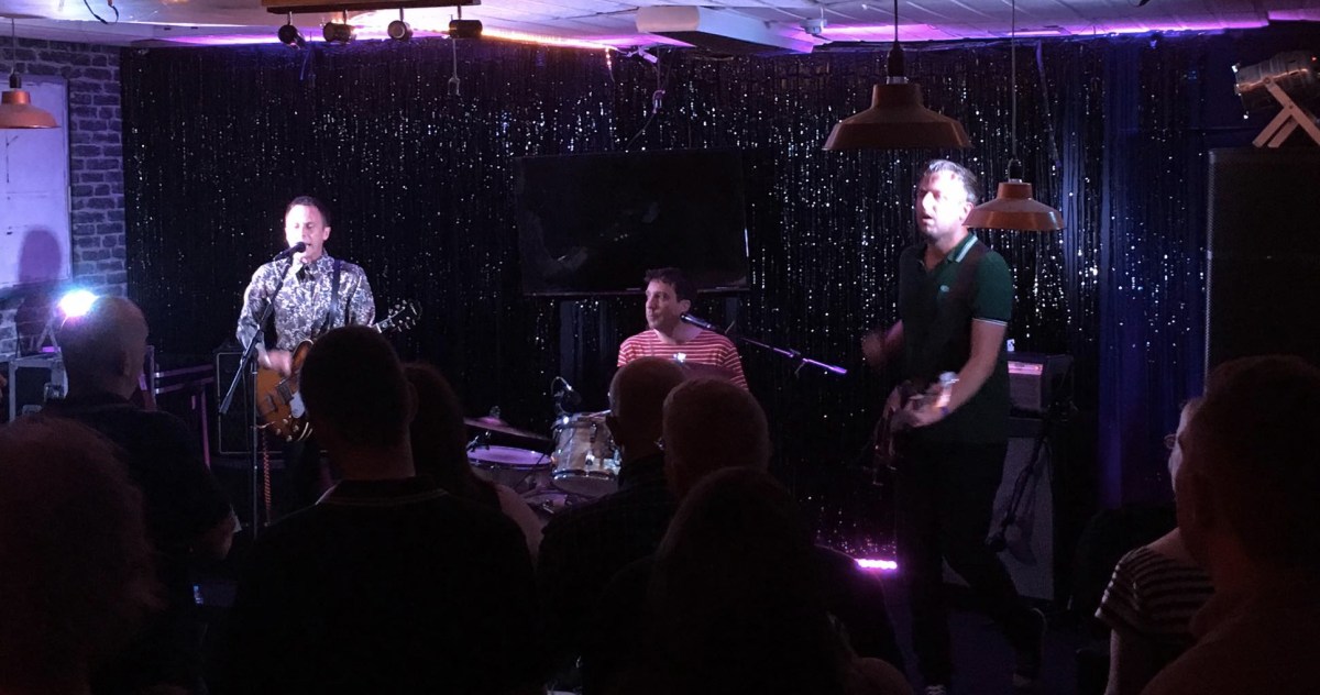 The Len Price&nbsp;3