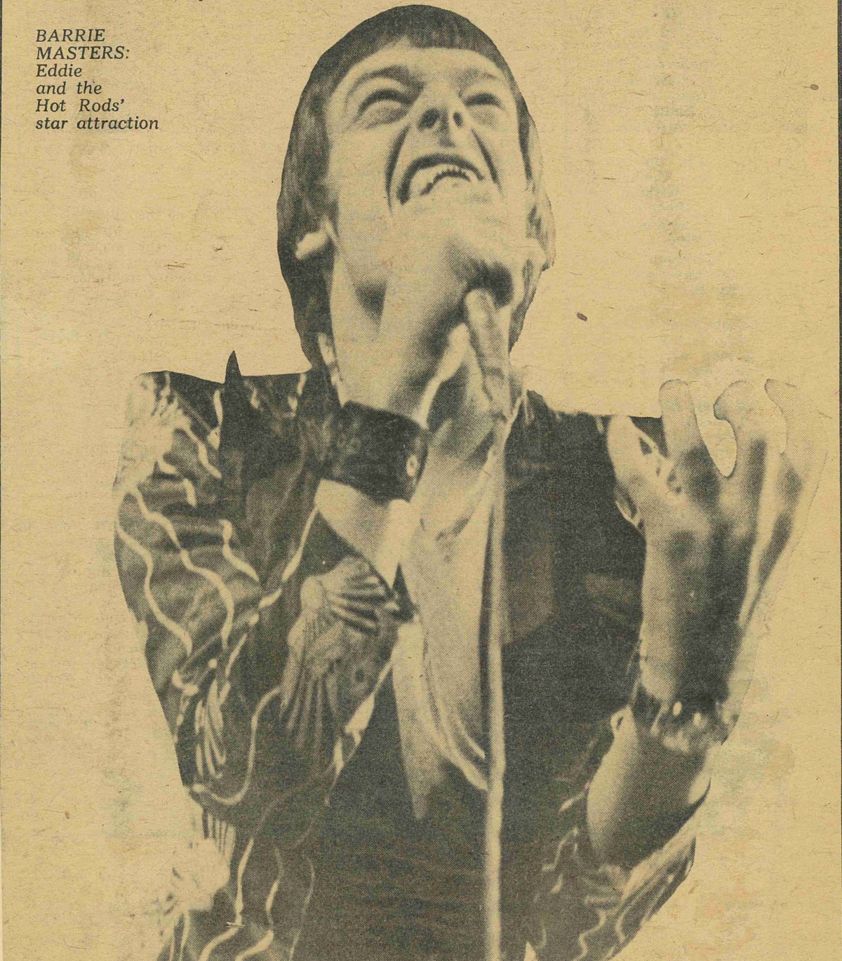 Sold Out! Eddie & The Hot Rods, Done Everything We Wanna&nbsp;Do