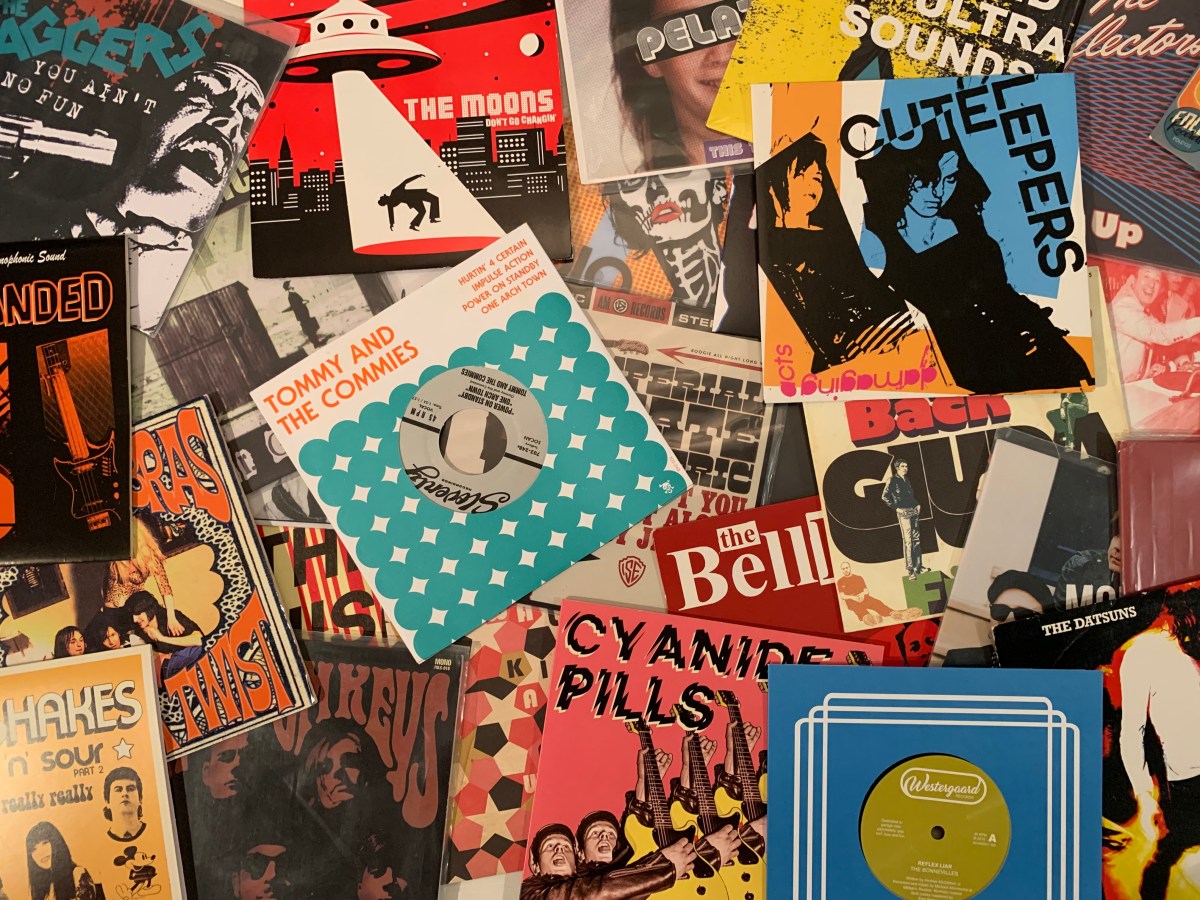 Let’s Go! –&nbsp;September