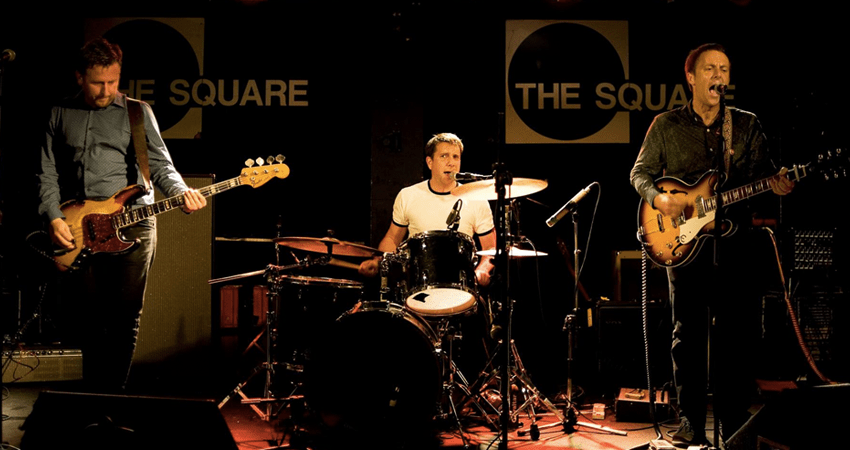 The Len Price 3 back in&nbsp;Harlow