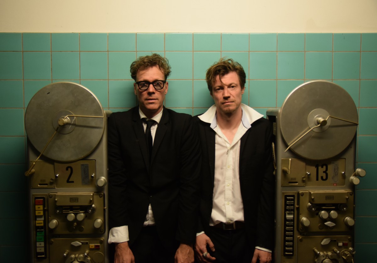 Introducing His Lordship!